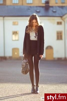 Moda uliczna Inne Moda