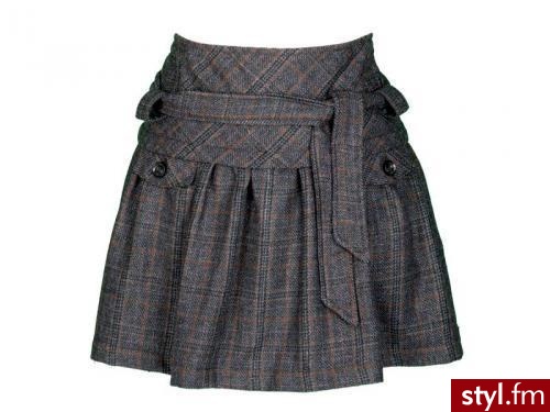 139 zł MANGO spódnica mini - Pozostałe Ciuchy Moda