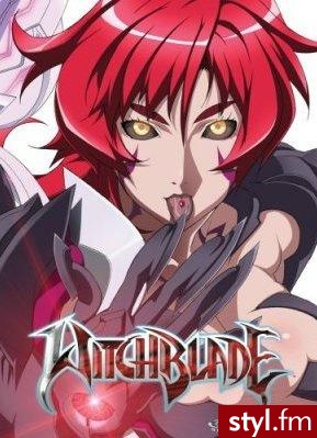 anime. Witchblade (świetne anime) - Misz-masz