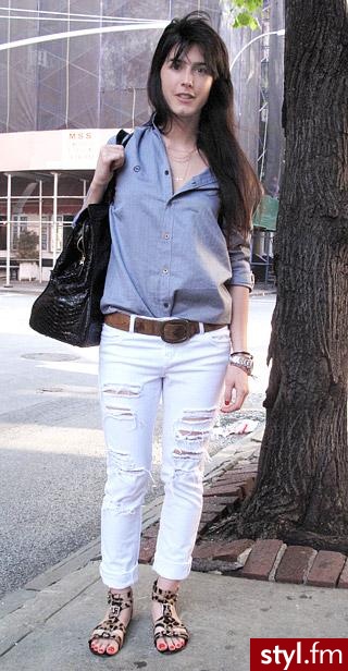Moda uliczna Inne Moda