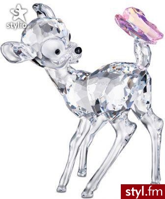 Figurka od Swarovskiego :) - Misz-masz