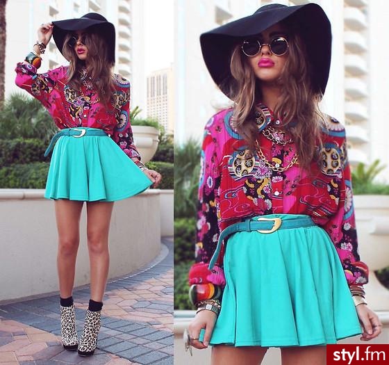 Moda uliczna Inne Moda
