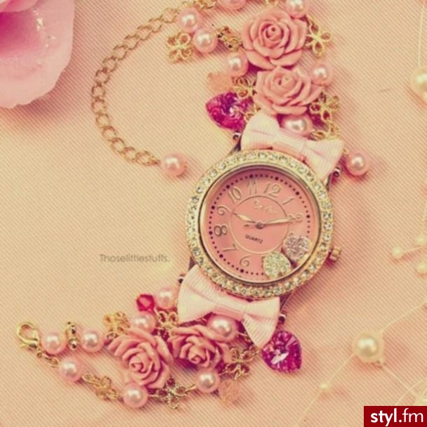 Zegarki Dodatki Moda