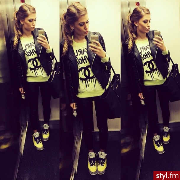 Moda uliczna Inne Moda