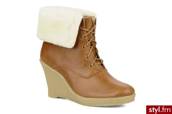 Botki Buty Moda