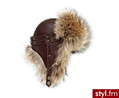 Nakrycia głowy Dodatki Moda