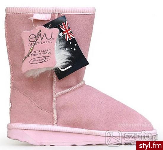 Pozostałe Buty Moda