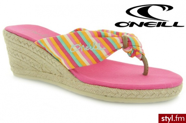 O'neill KALENA GREEN - Klapki Buty Moda