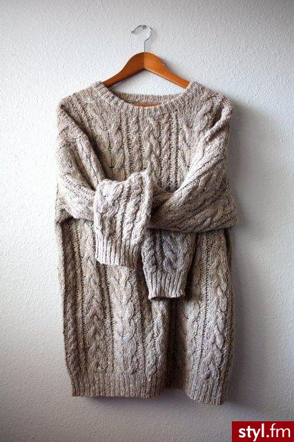 Swetry Ciuchy Moda