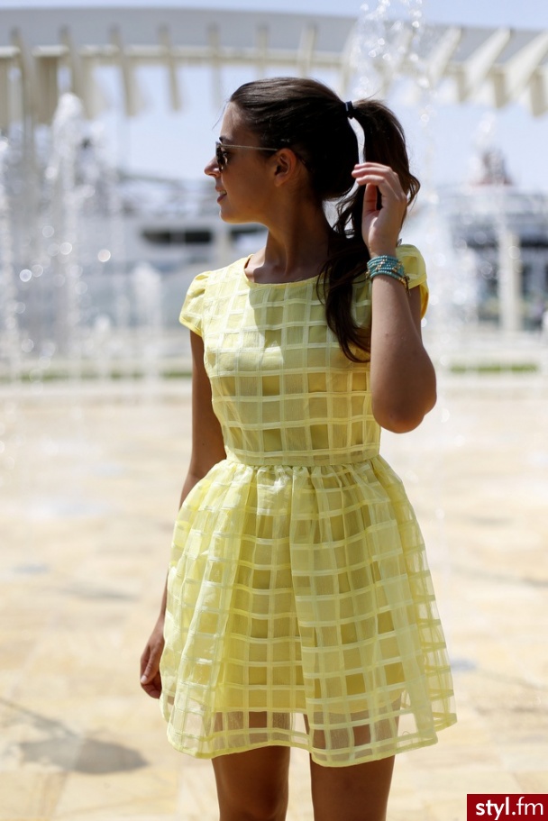 Dzienne Sukienki Moda