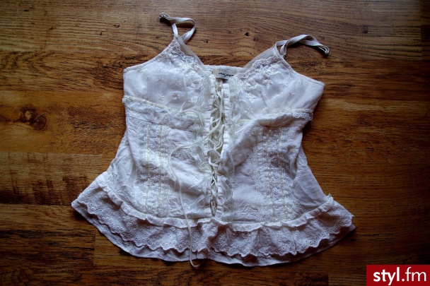 Topy Ciuchy Moda