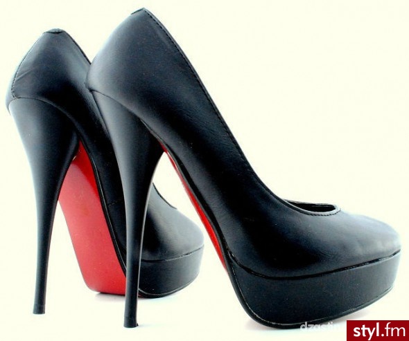 Szpilki Buty Moda