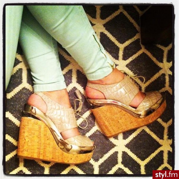 Koturny Buty Moda