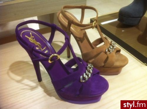 Szpilki Buty Moda