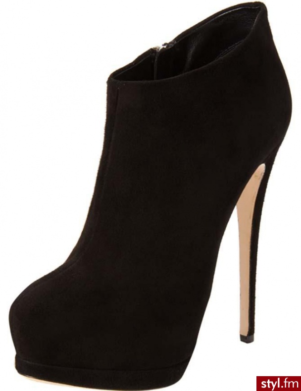 Botki Buty Moda