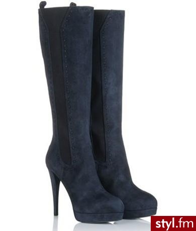 Yves Saint Laurent. Yves Saint Laurent. Cena: 895 euro
, czyli około 3 600 zł

Kupisz w sklepie
My Theresa. - Pozostałe Buty Moda