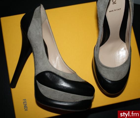 Pozostałe Buty Moda