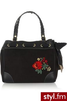 Juicy Couture 230$ - Pozostałe Torebki Moda