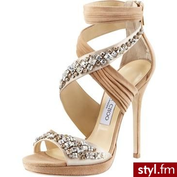 Sandały Buty Moda