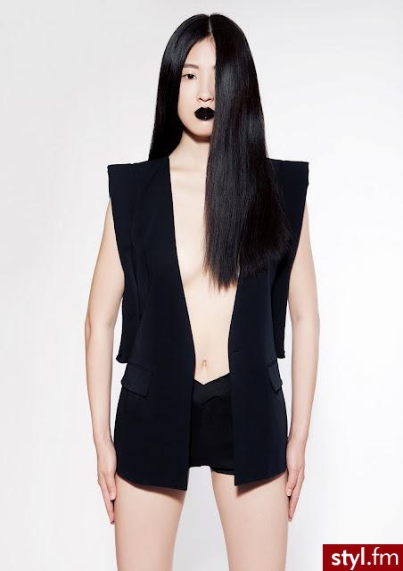 Kamizelki Okrycia Moda