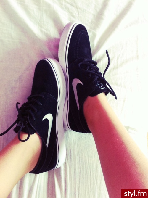 Sportowe Buty Moda