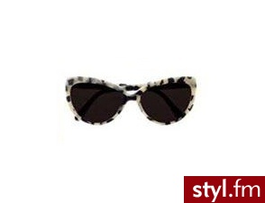 Okulary Dodatki Moda
