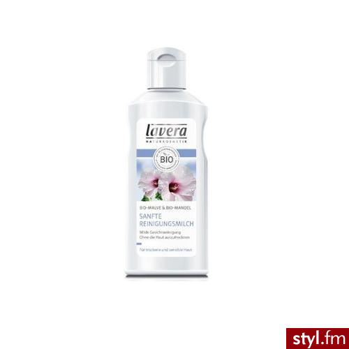 Lavera Faces łagodne mleczko do twarzy z wyciągiem z bio-malwy i bio-migdałów 125 ml - Emu Buty Moda