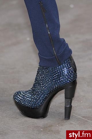 Pozostałe Buty Moda