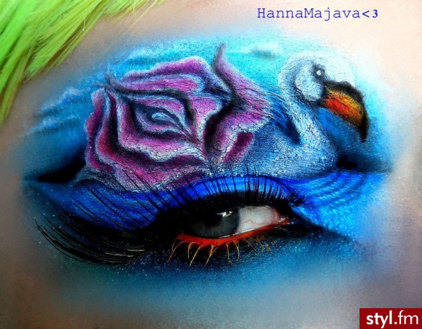 Artystyczne Makijaże