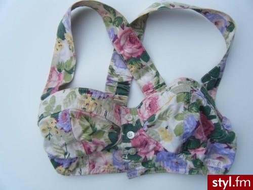 Topy Ciuchy Moda