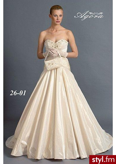 Suknie ślubne Ślub Moda