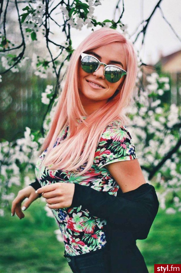 Okulary Dodatki Moda