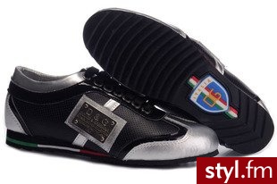 Sportowe Buty Moda