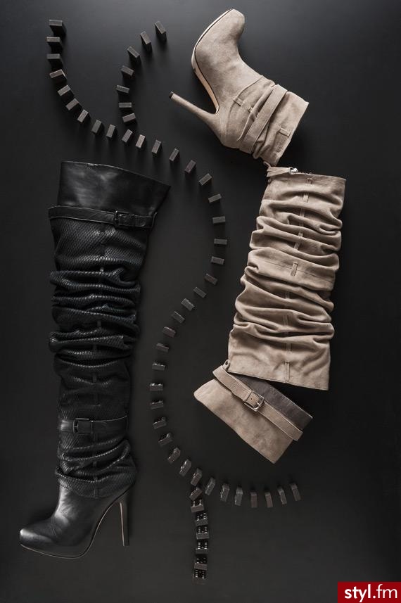 buty - Pozostałe Buty Moda