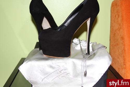 Szpilki Buty Moda