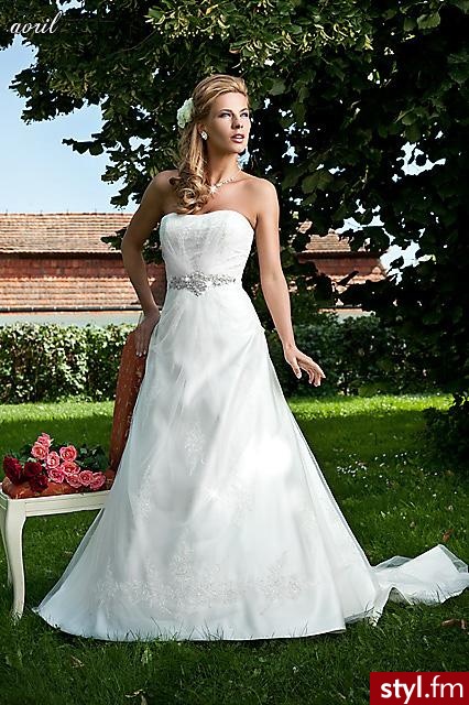 Suknie ślubne Ślub Moda