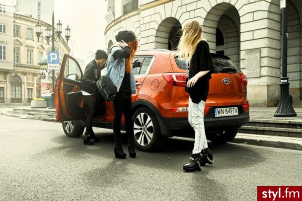 Moda uliczna Inne Moda