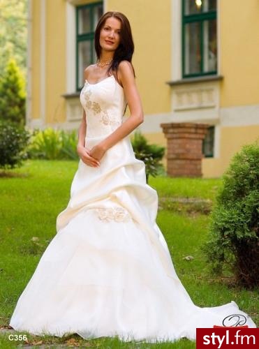 Suknie ślubne Ślub Moda