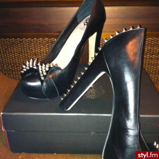 Szpilki Buty Moda