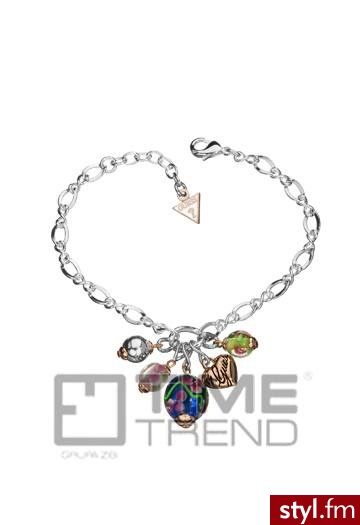 Guess BRANSOLETKI UBB11118 - Bransoletki Biżuteria Moda
