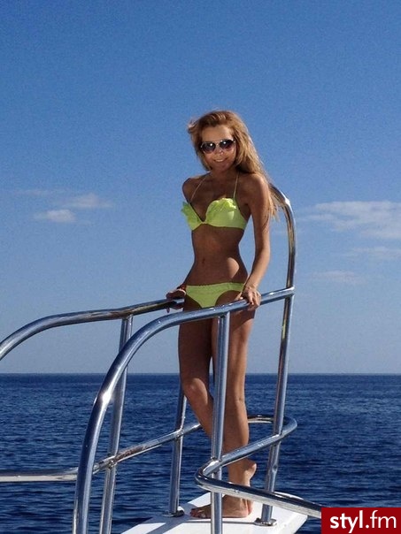 Na plażę Bielizna Moda