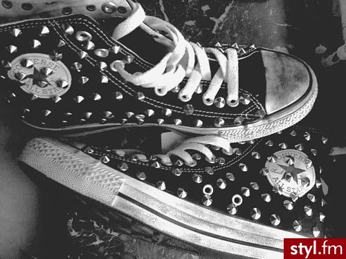 Trampki Buty Moda
