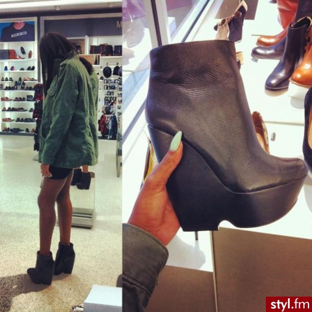 Koturny Buty Moda
