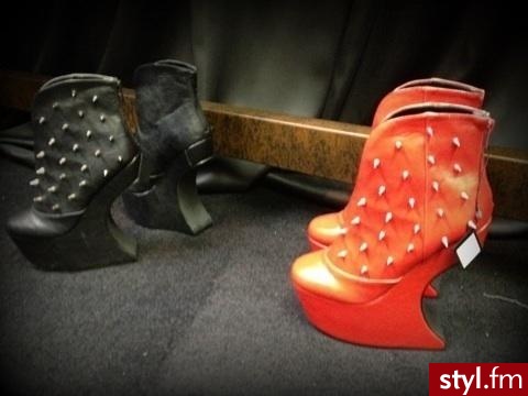 Pozostałe Buty Moda