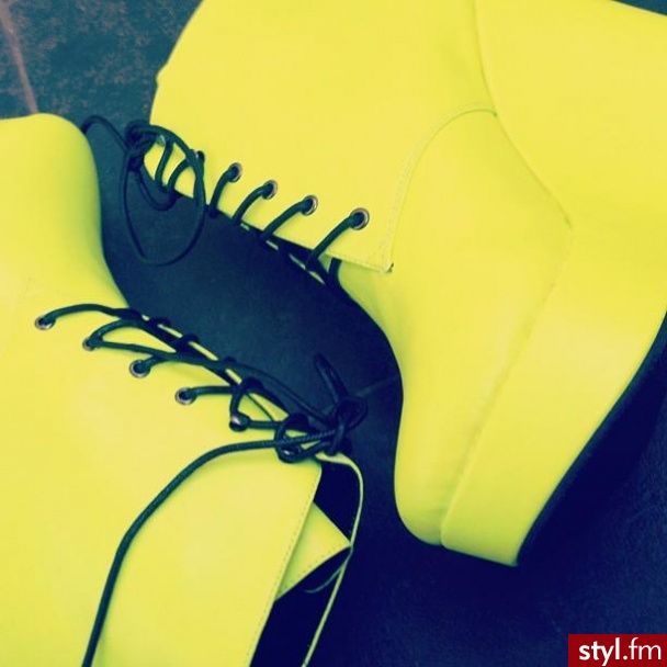 Koturny Buty Moda