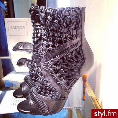 Botki Buty Moda