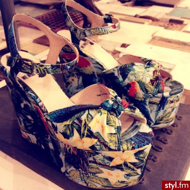 Koturny Buty Moda