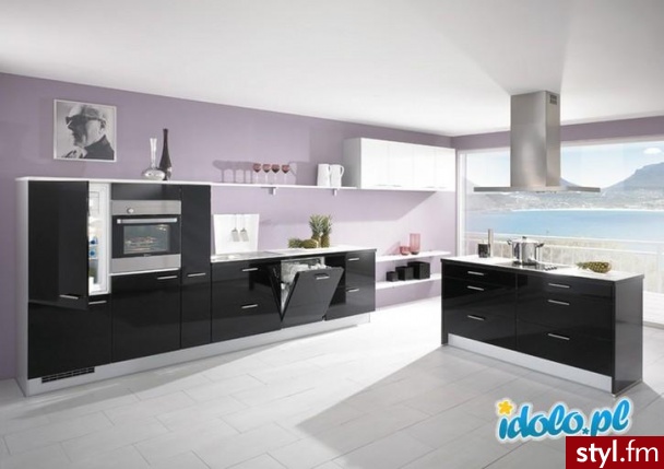 Kuchnie w modernistycznym stylu ;)http://styl.fm/fryzury/ - Mój pokój Wnętrza