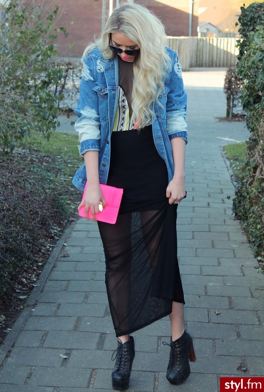 Moda uliczna Inne Moda