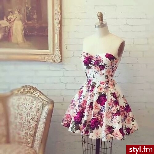 Pozostałe Sukienki Moda